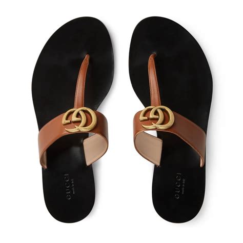 fake gucci thong sandals|gucci thong sandals women sale.